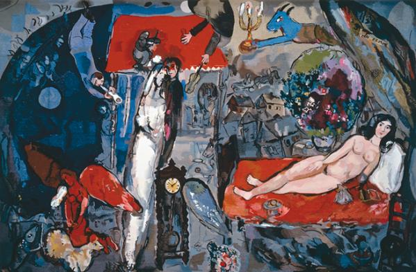 Exposition Chagall-de-la-palette-au-metier Tourcoing