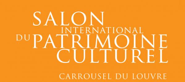 Salon International du Patrimoine Culturel 2016 Carrousel Paris 3