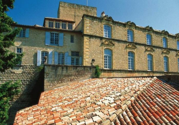 Chateau Ansouis Vaucluse Histoire et décoration 3