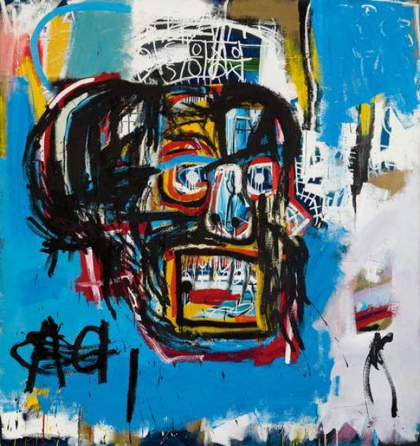 Fondation Louis Vuitton Basquiat 2