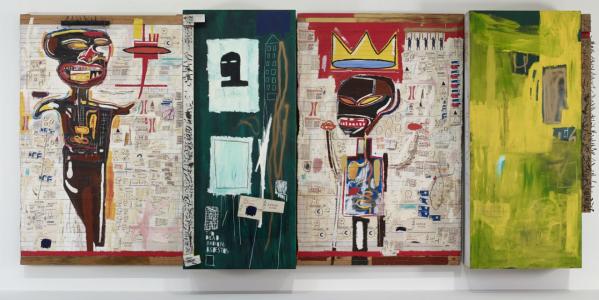 Fondation Louis Vuitton Basquiat 3